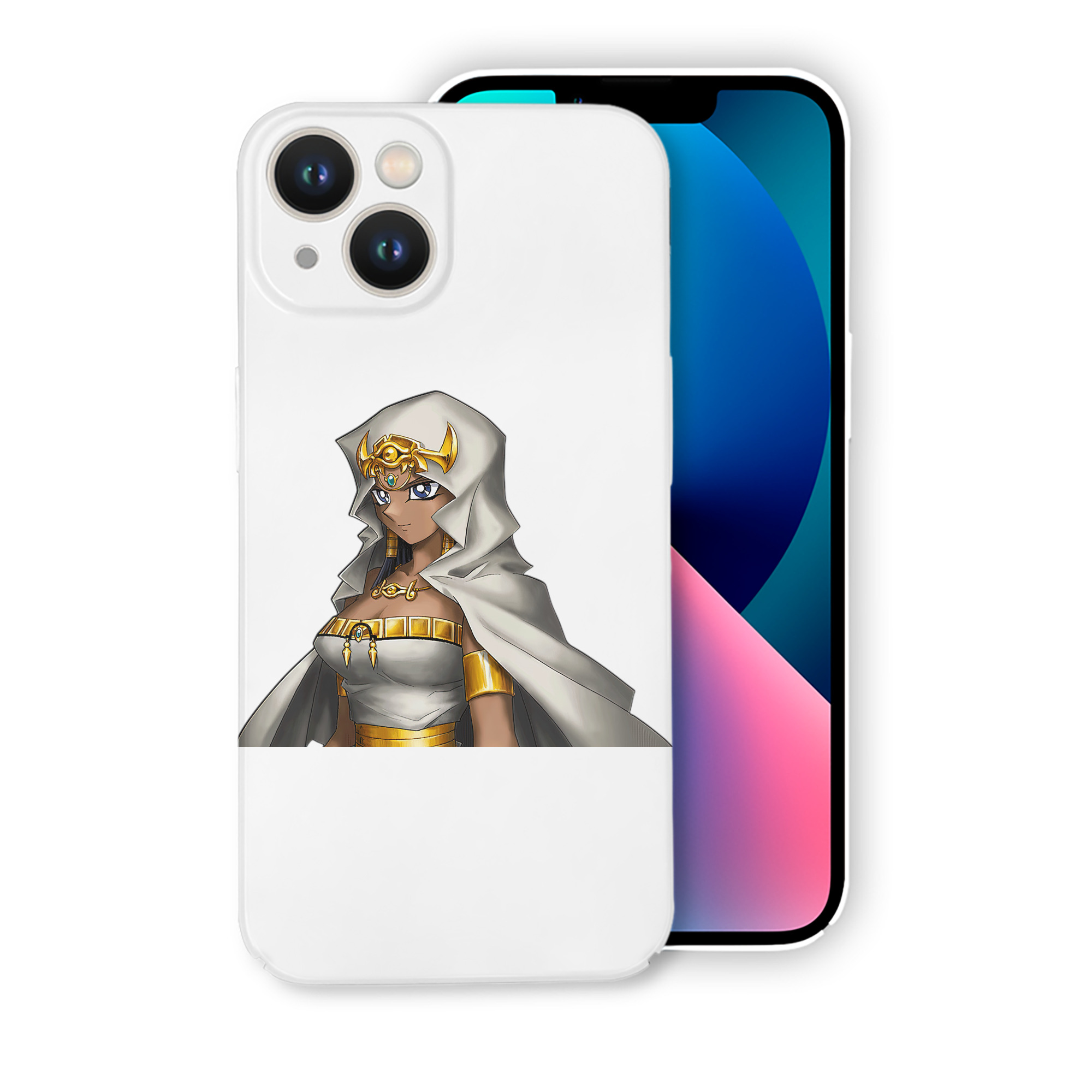 （画像用） 遊☆戯☆王 Yu-Gi-Oh! 【iPhone 14シリーズ対応】ハードケース